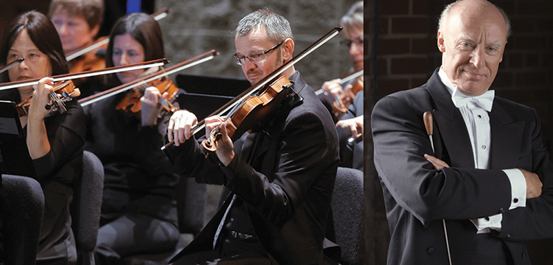 Image for Tchivzhel conducts Tchaik 4
