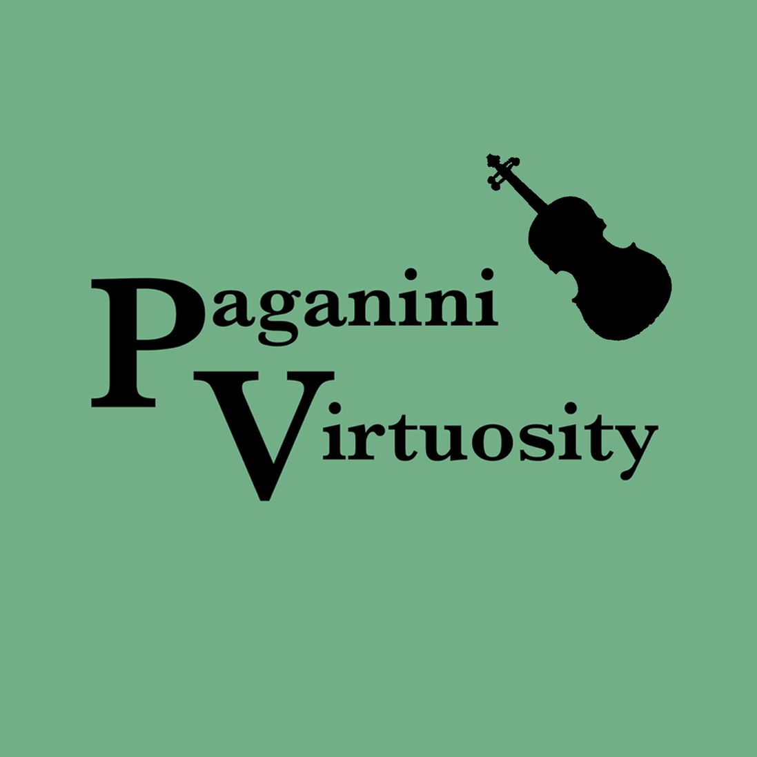 Image for Paganini Virtuosity