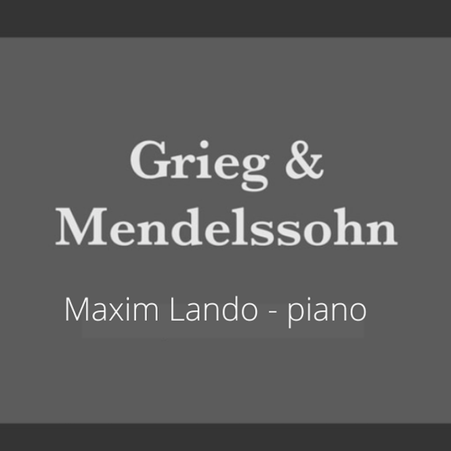 Image for Grieg & Mendelssohn