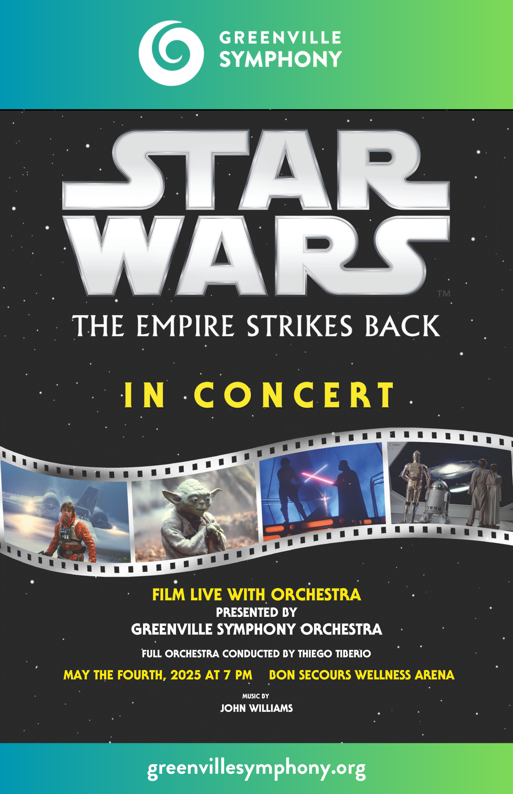 Image for Star Wars: The Empire Strikes Back in Concert