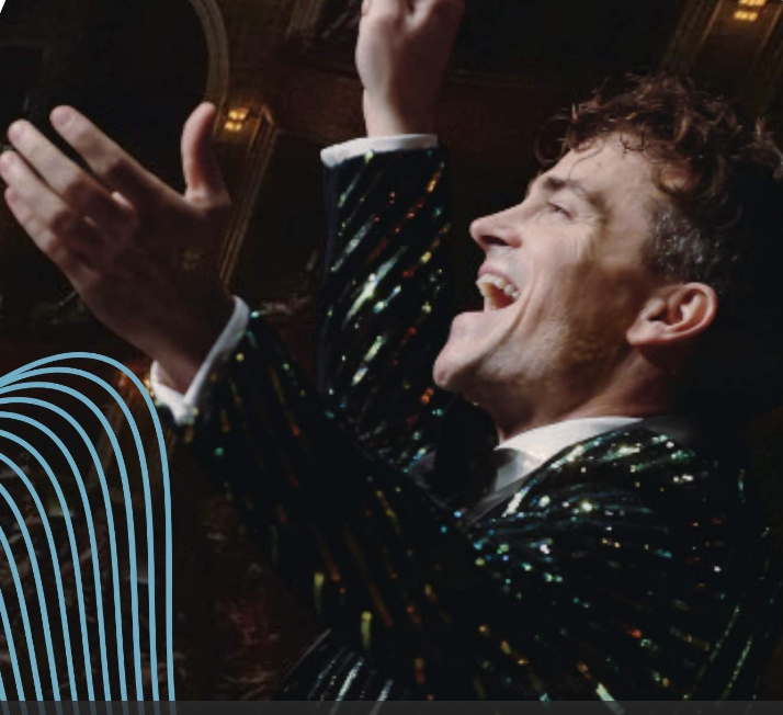 Image for Opening Night:Mozart Requiem