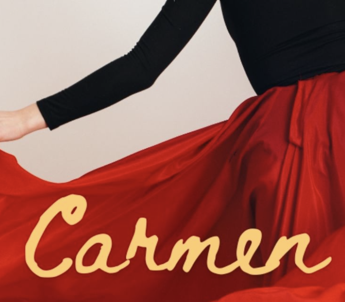 Image for Carmen in Concert
