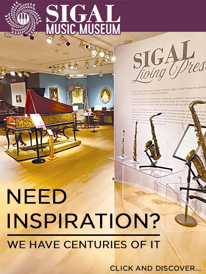 Sigal Music Museum