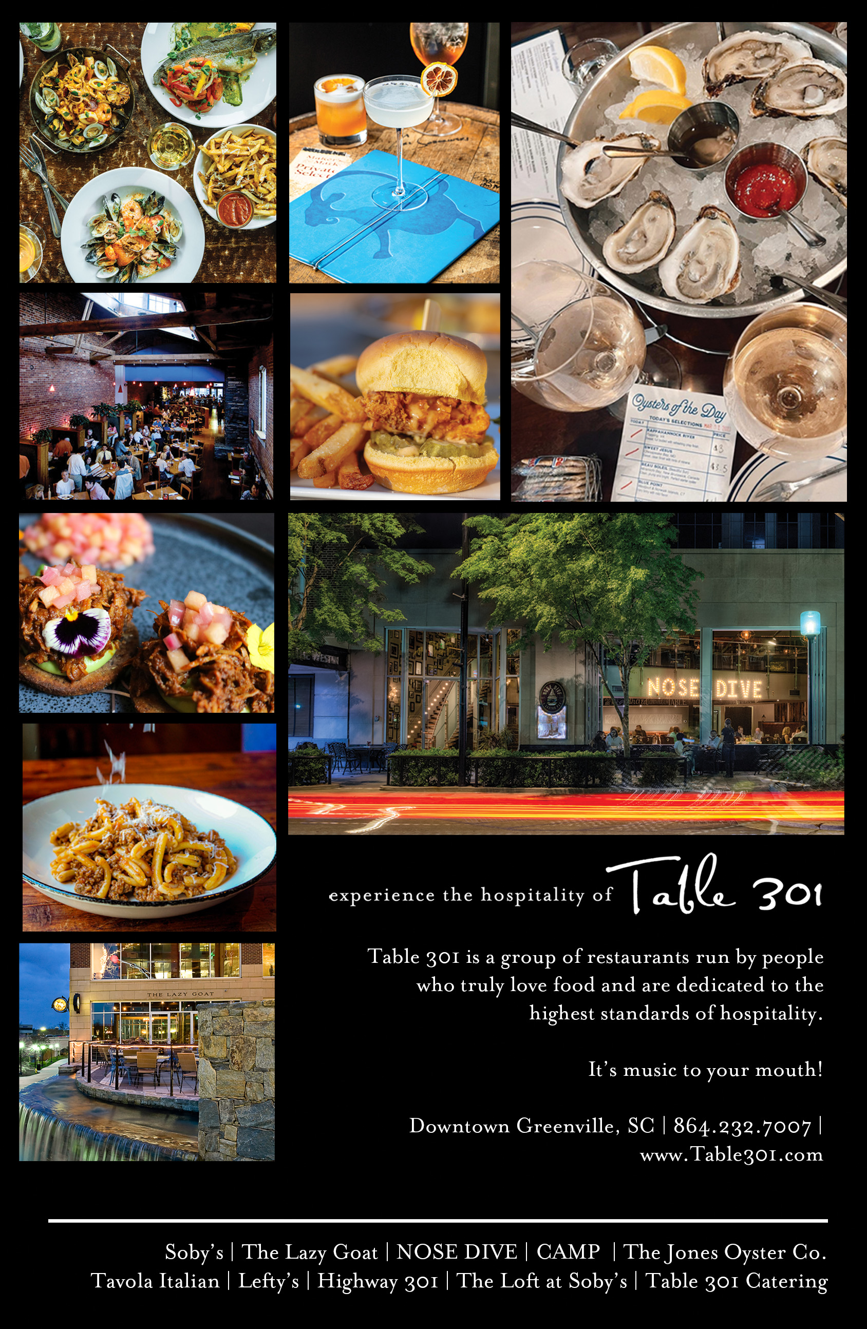 Table 301