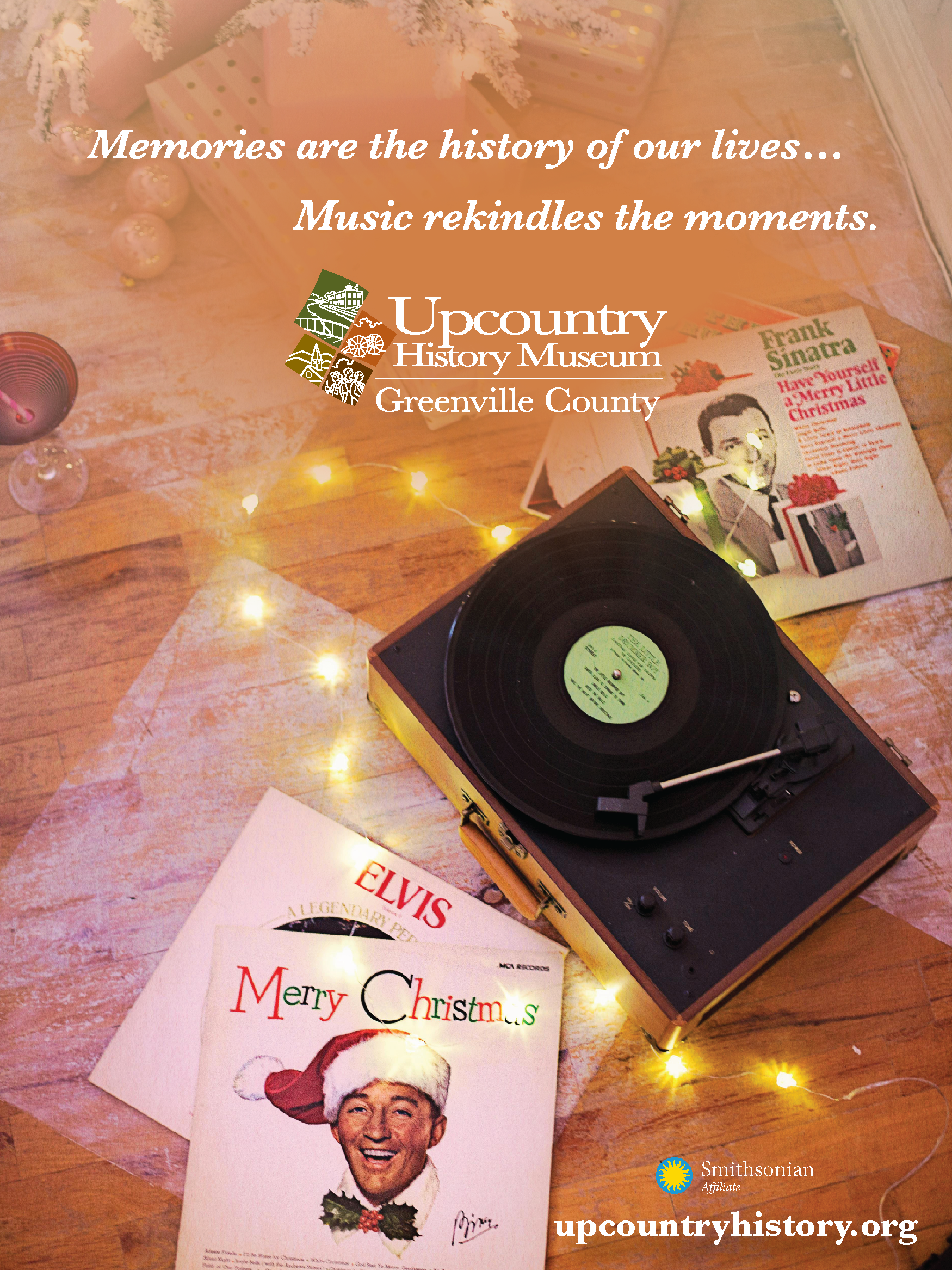 Upcountry History Museum Greenville County