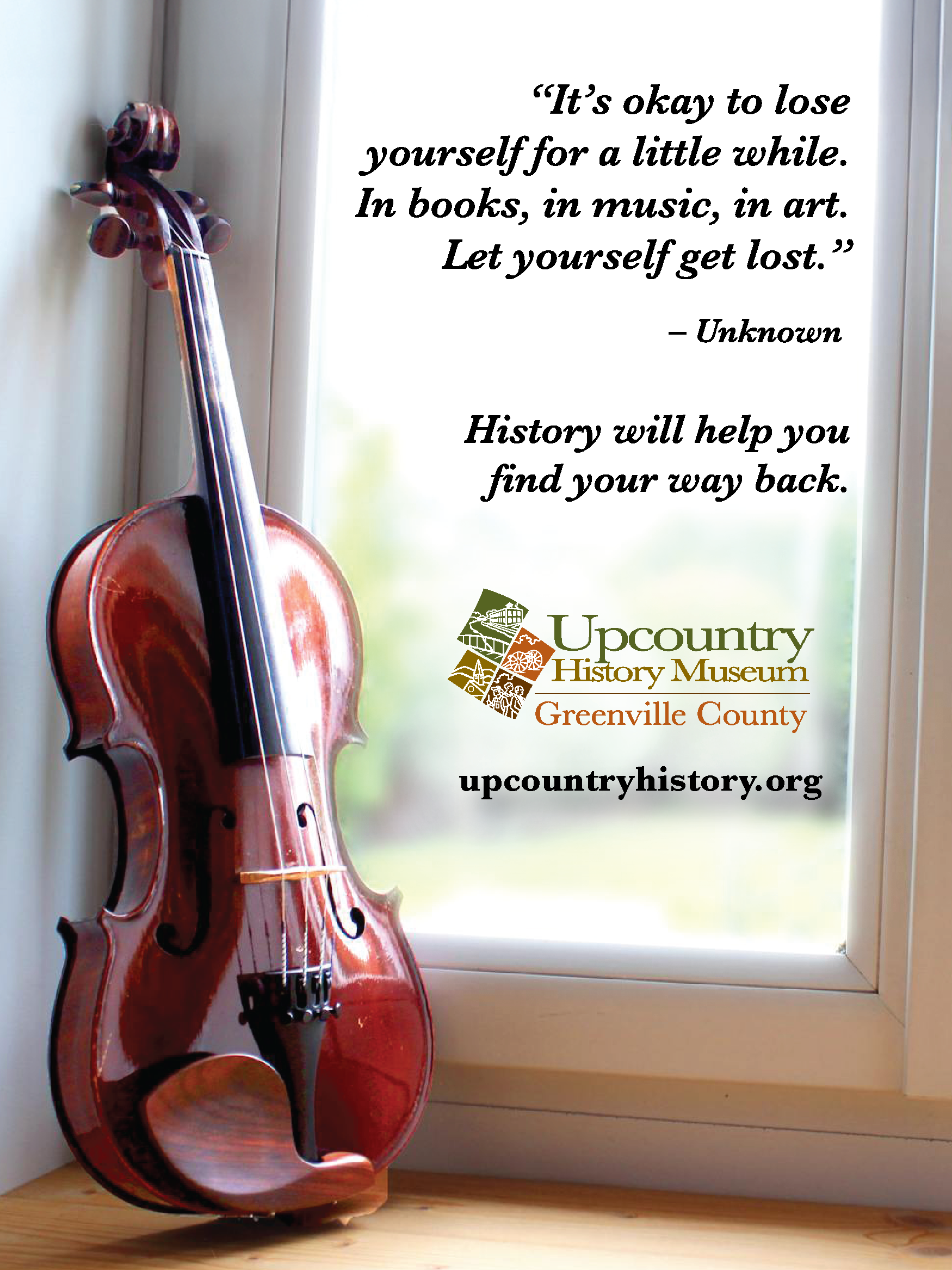 Upcountry History Museum Greenville County