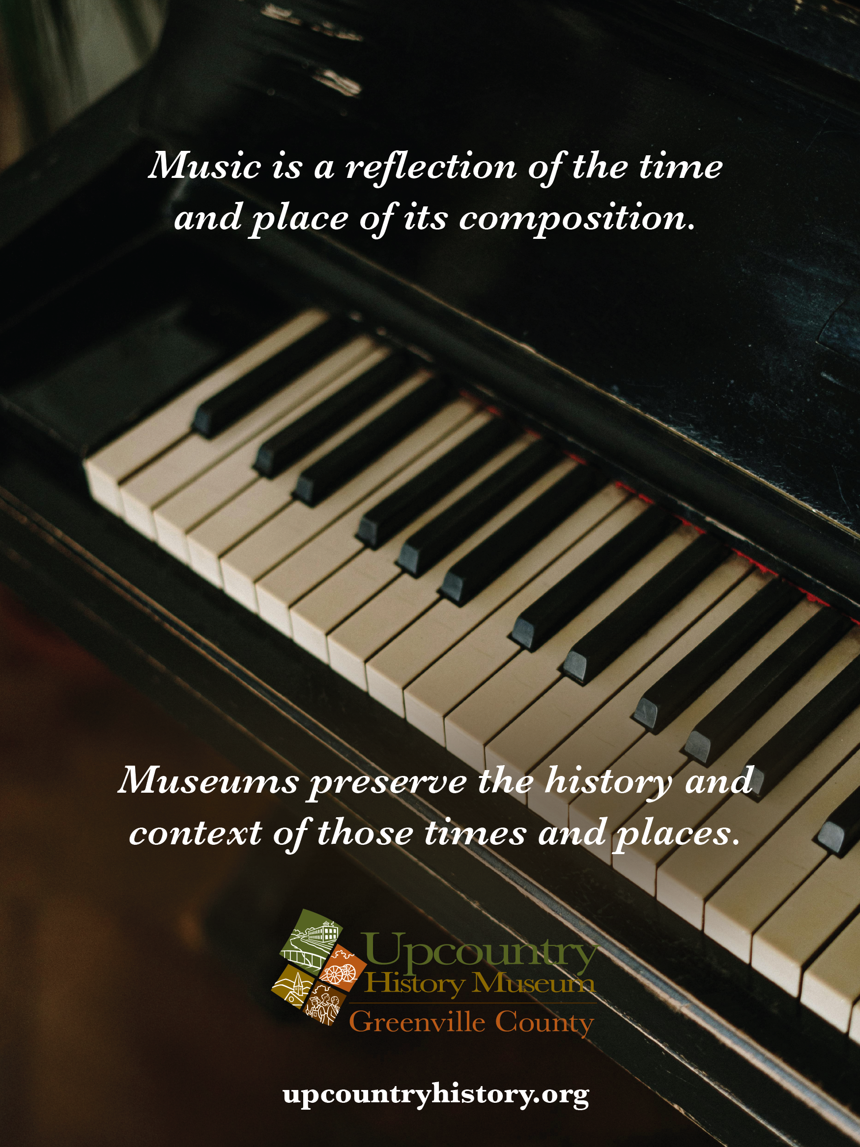 Upcountry History Museum Greenville County