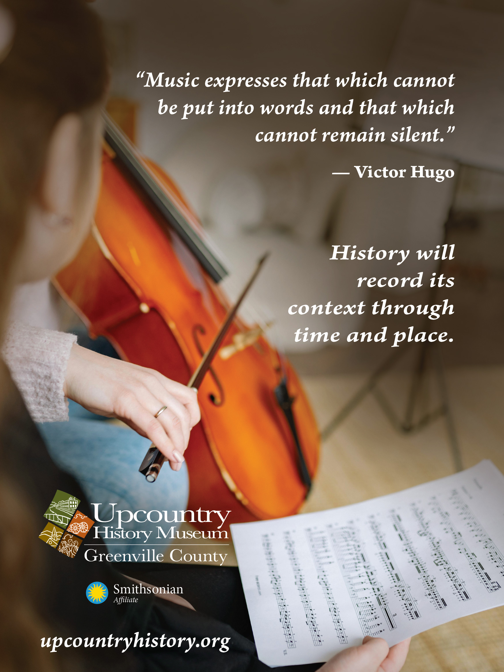 Upcountry History Museum Greenville County