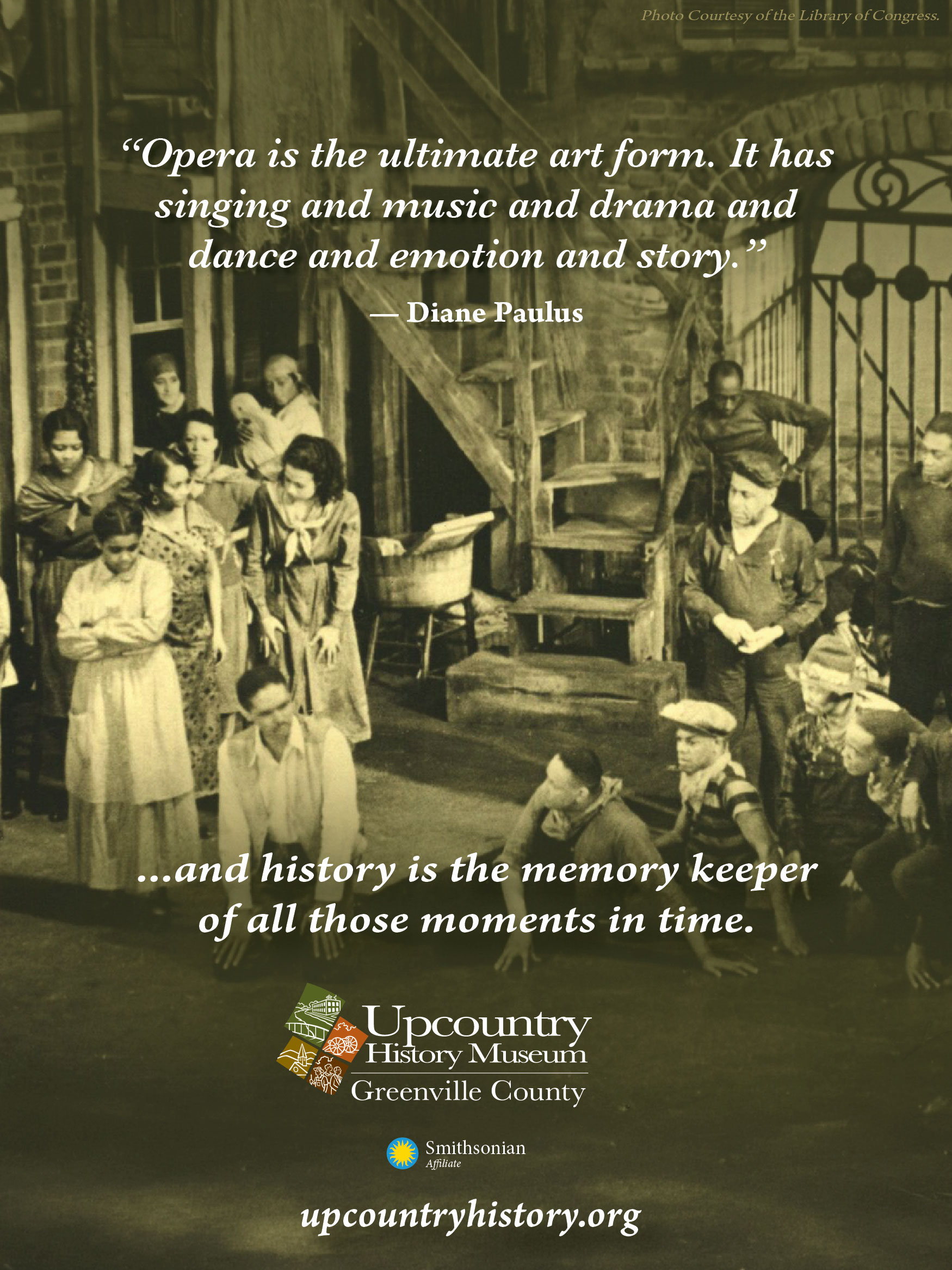 Upcountry History Museum Greenville County