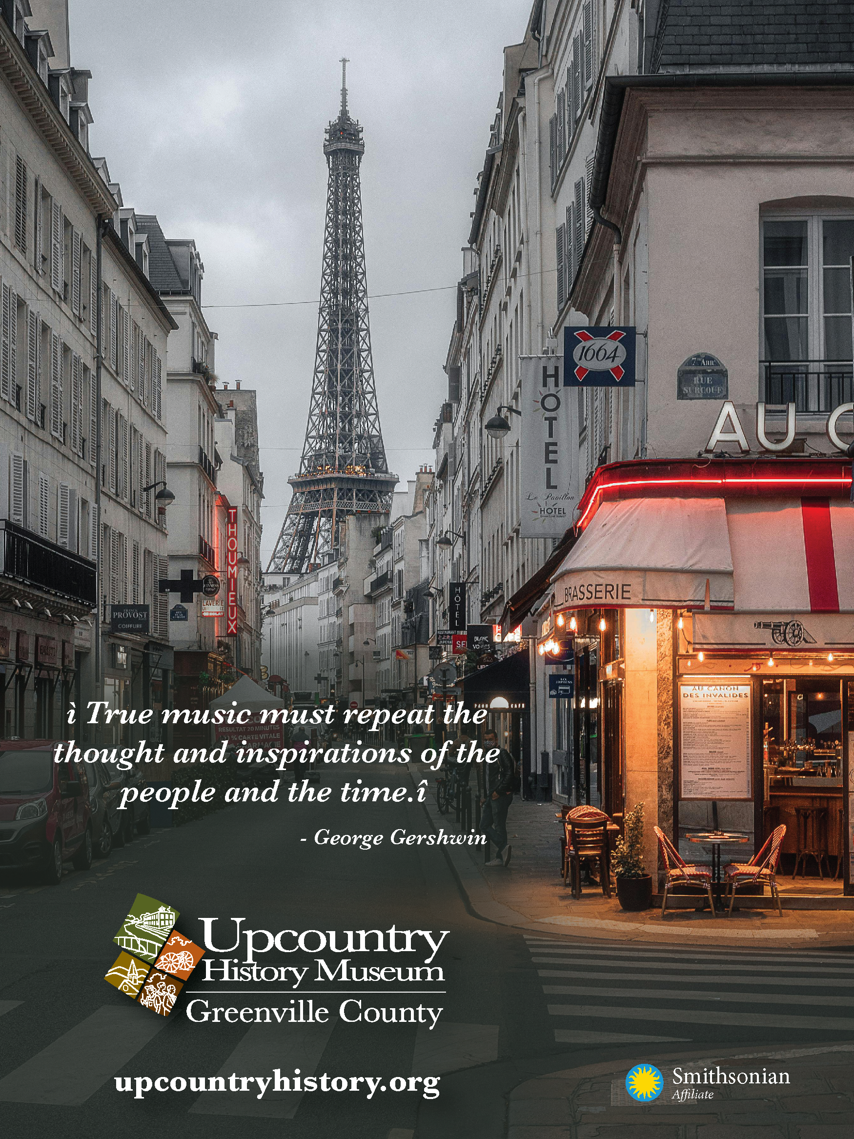 Upcountry History Museum Greenville County