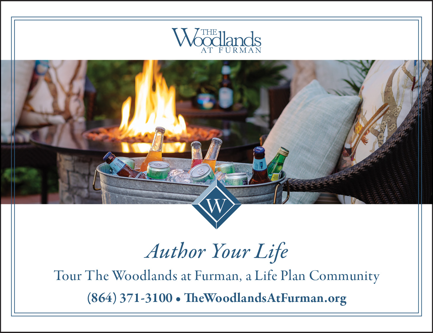 Woodlands At Furman The