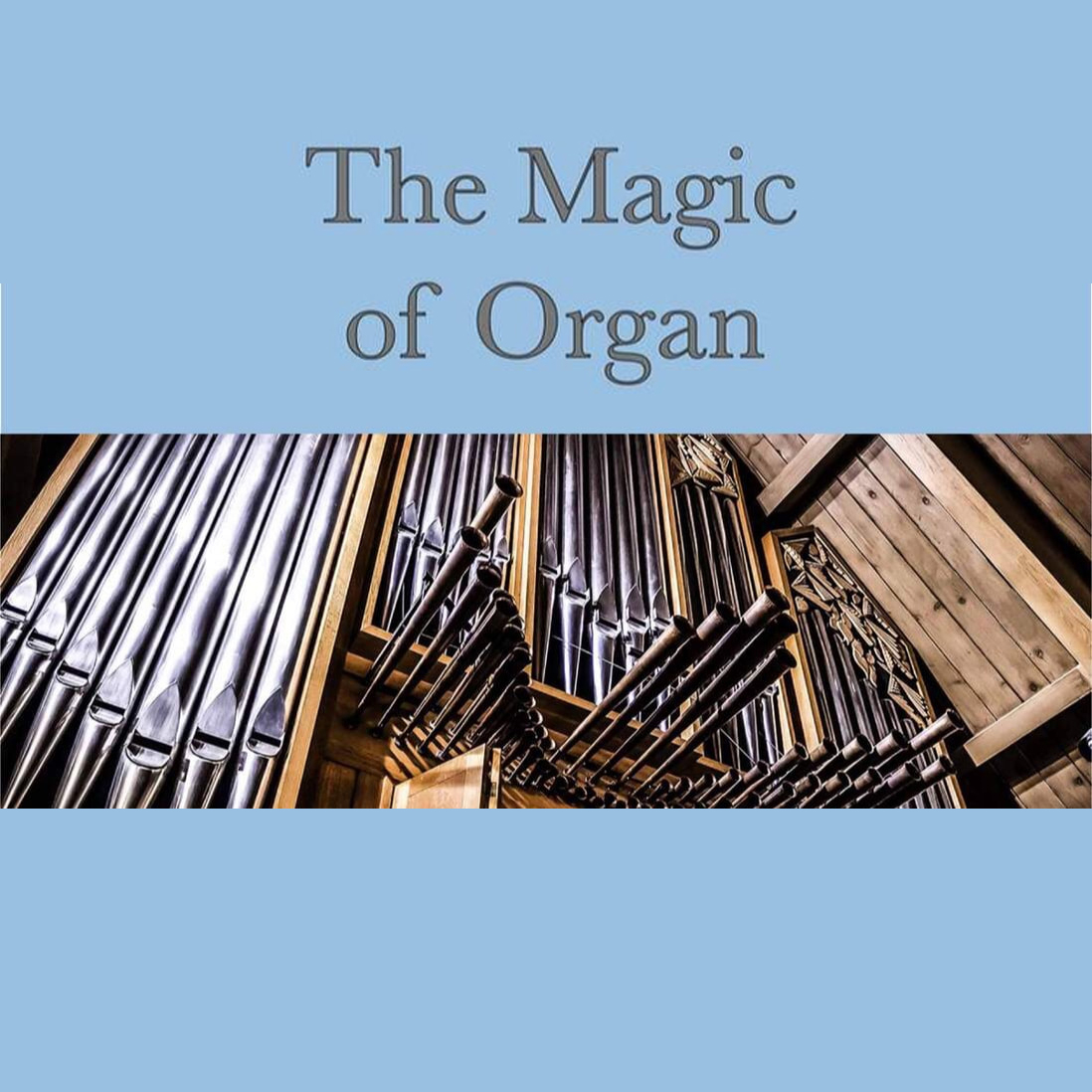 Image for The Magic of Organ