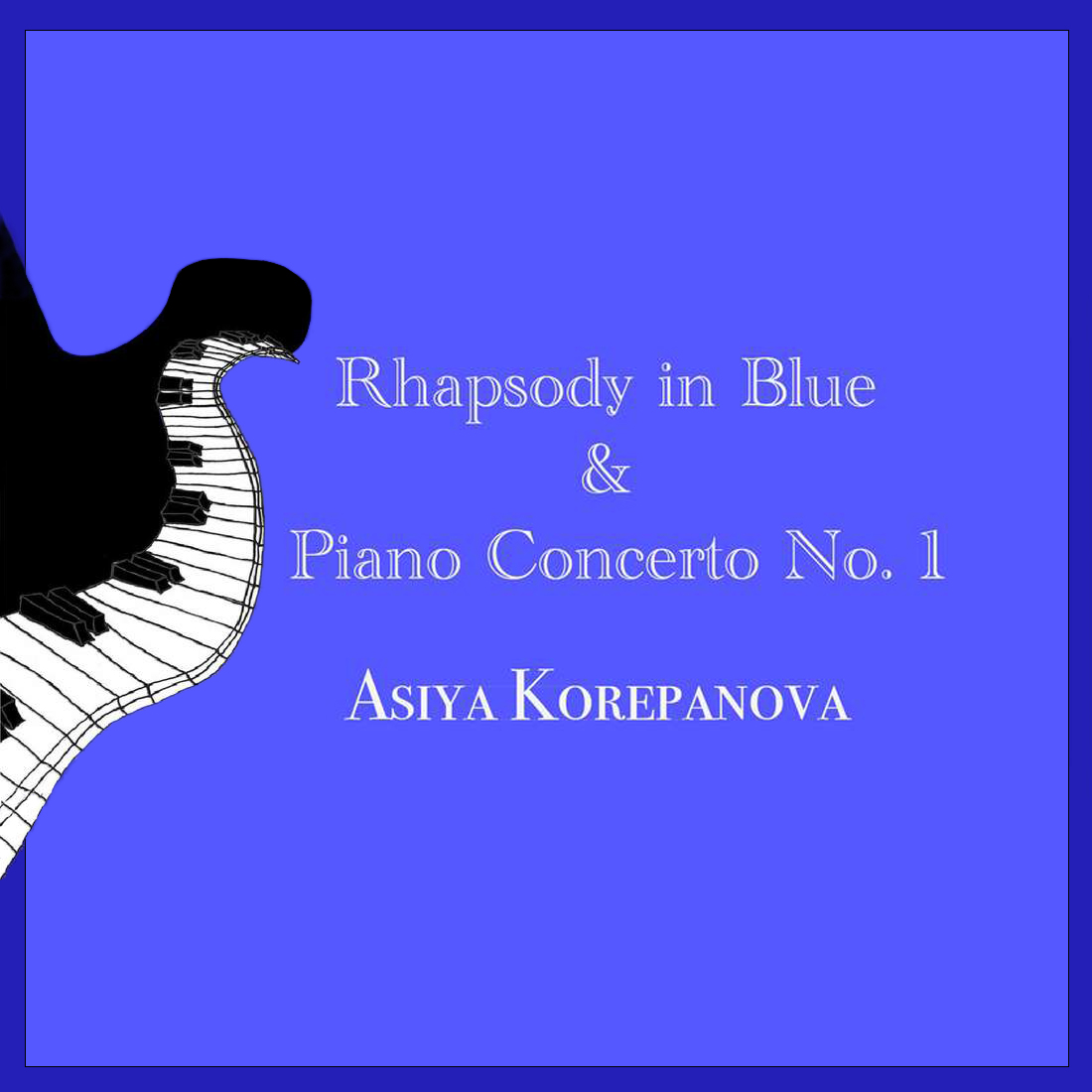Image for Grand Finale - Rhapsody in Blue