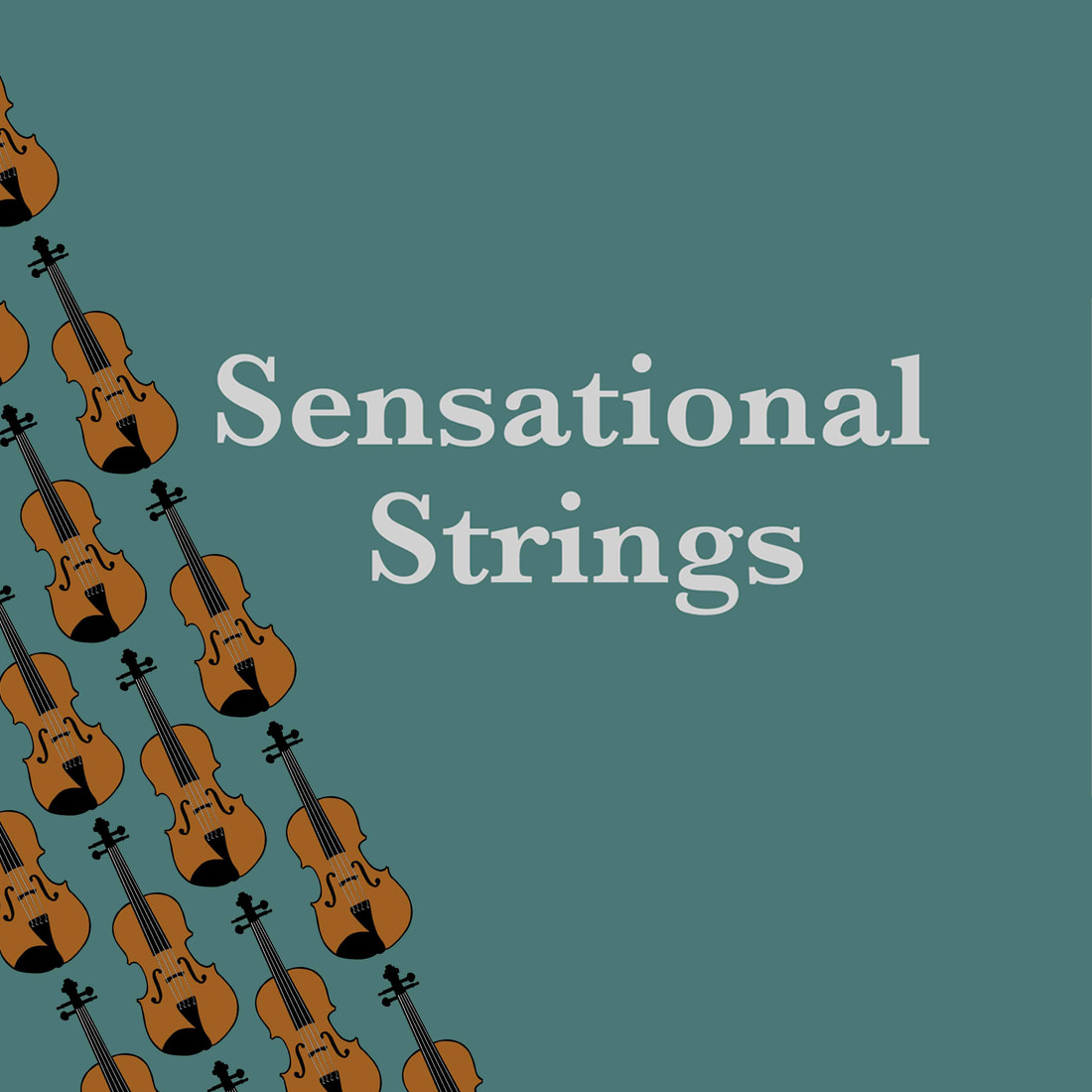 Image for Sensational Strings
