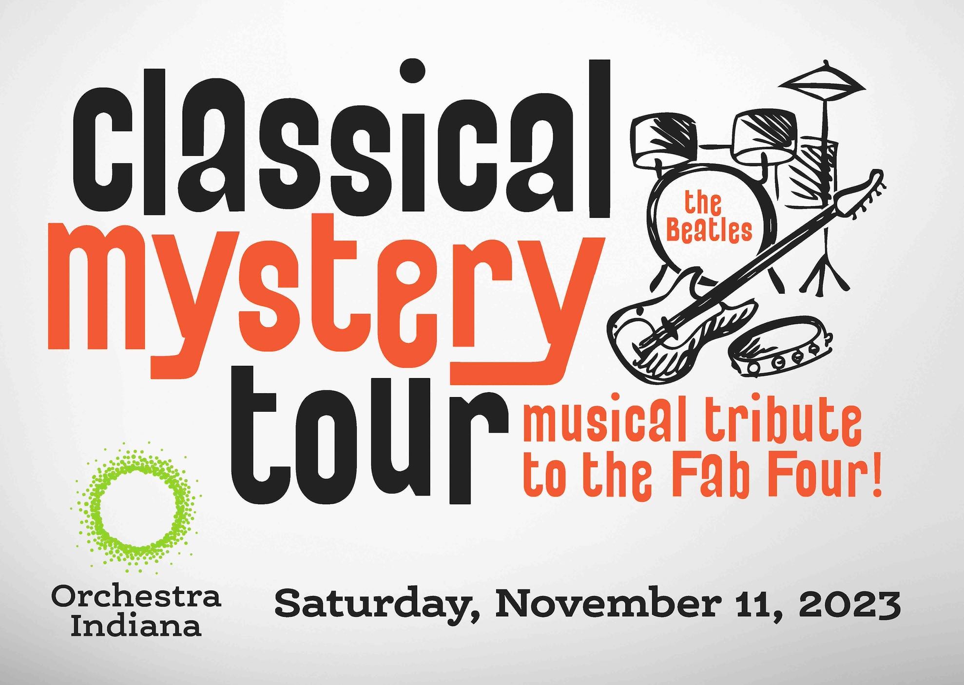 Image for Classical Mystery Tour