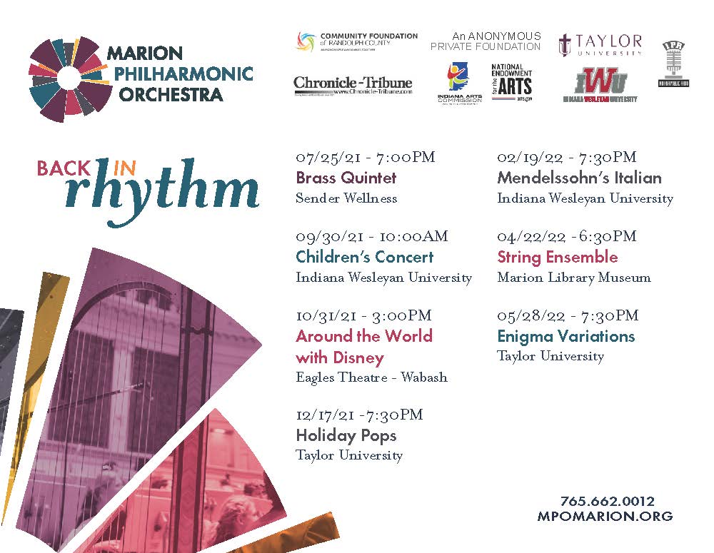 Marion Philharmonic Orchestra
