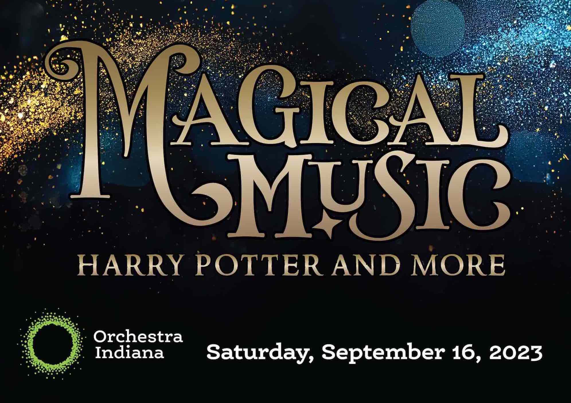 Image for Magical Music: Harry Potter and More
