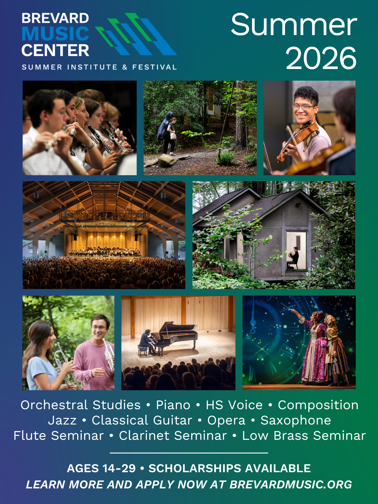 Brevard Music Center