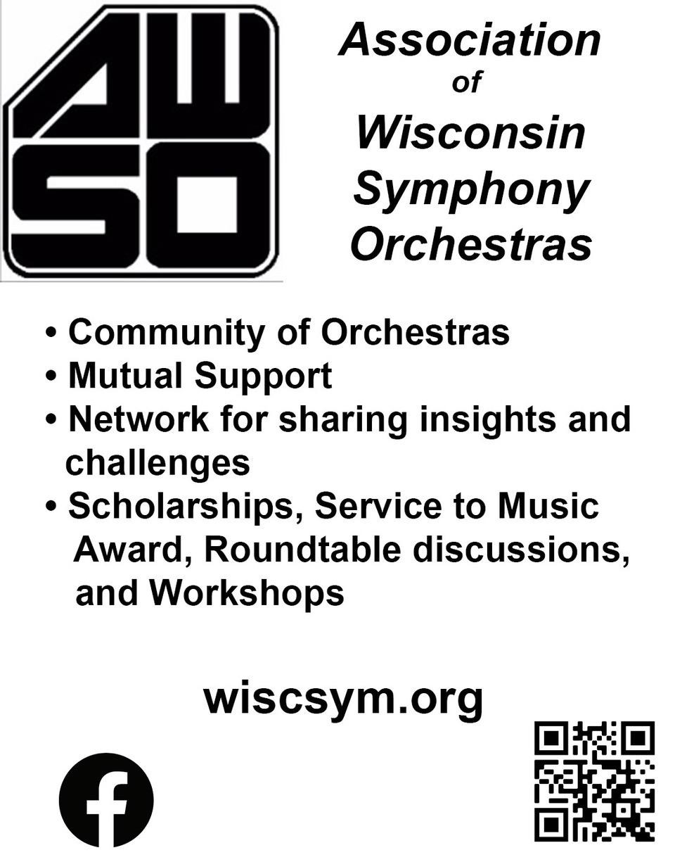 Association of Wisconsin Symphony Orchestras