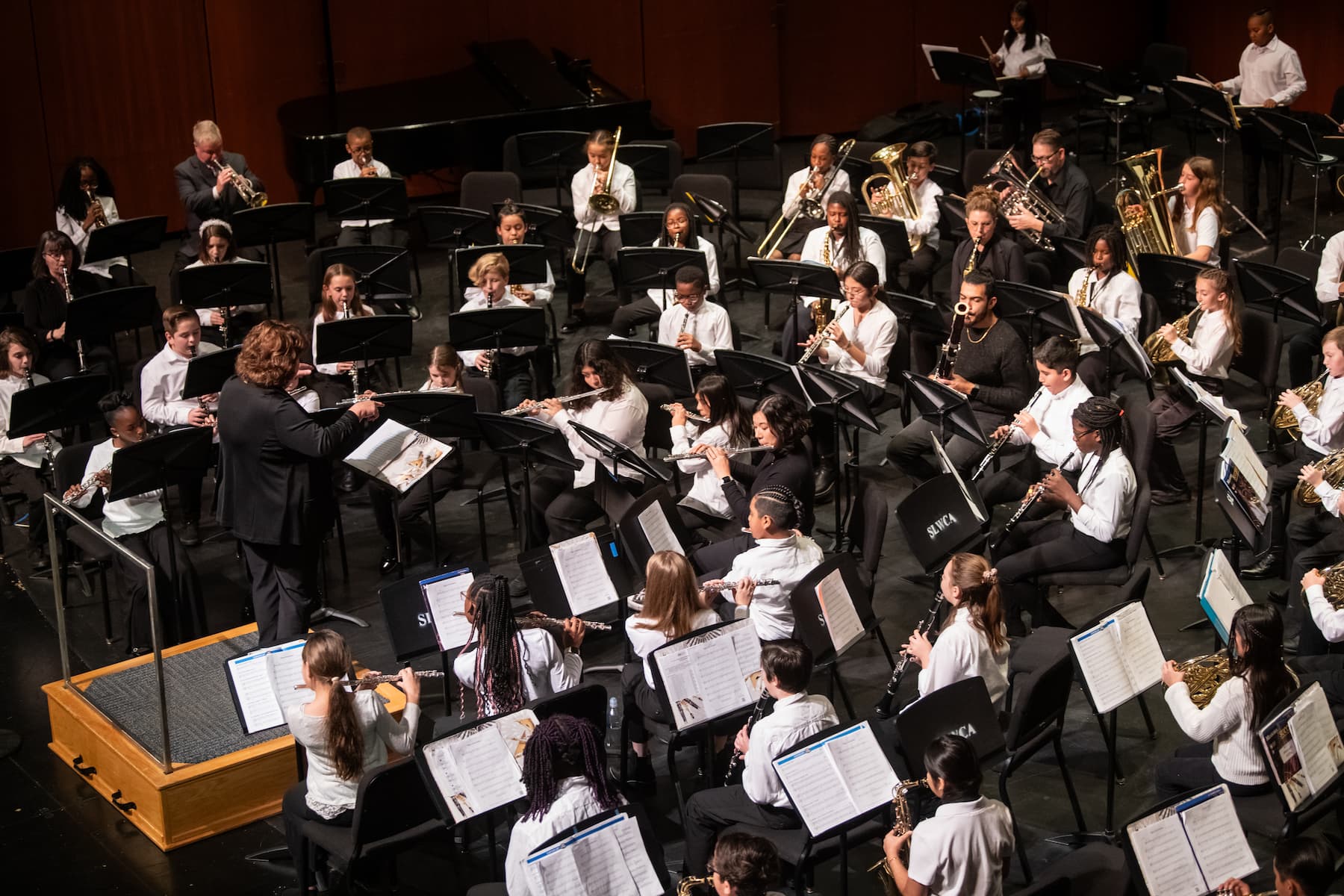 Image for PRELUDE WIND ENSEMBLE SPRING CONCERT