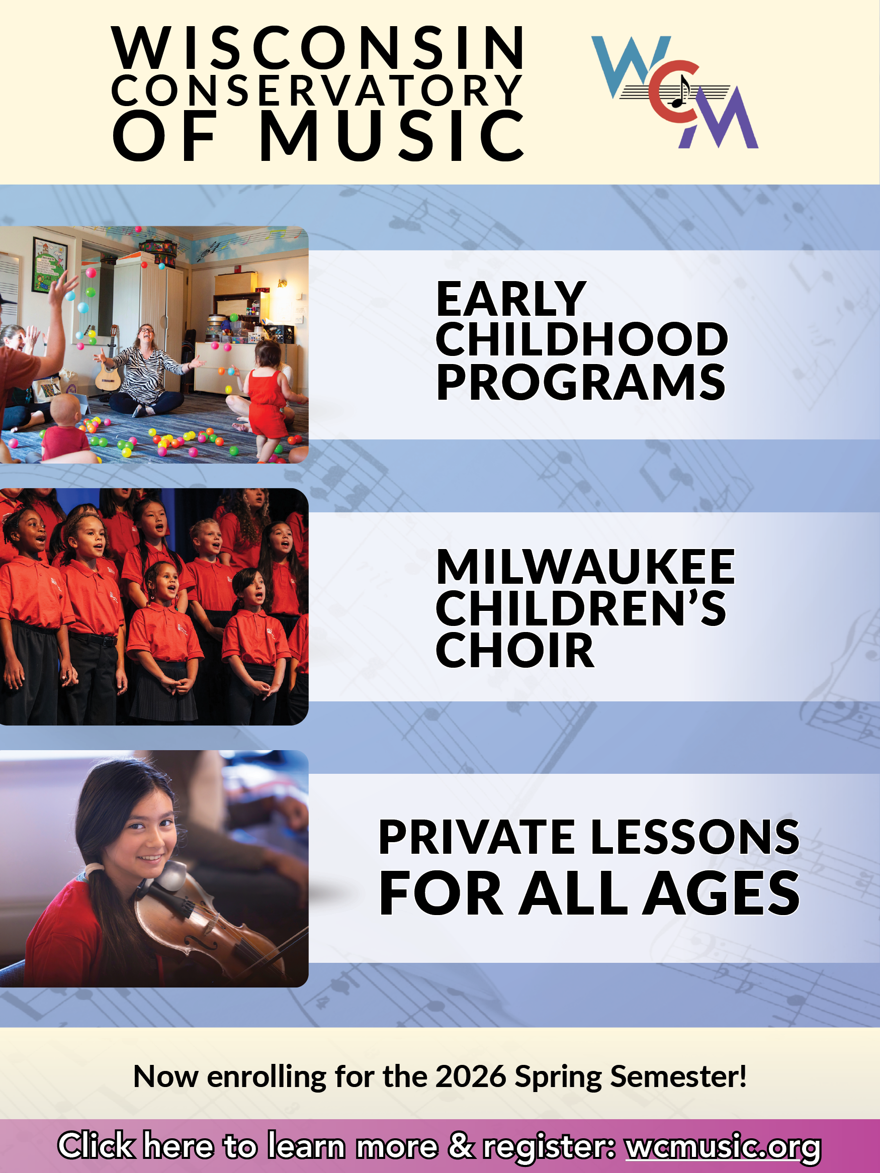 Wisconsin Conservatory of Music