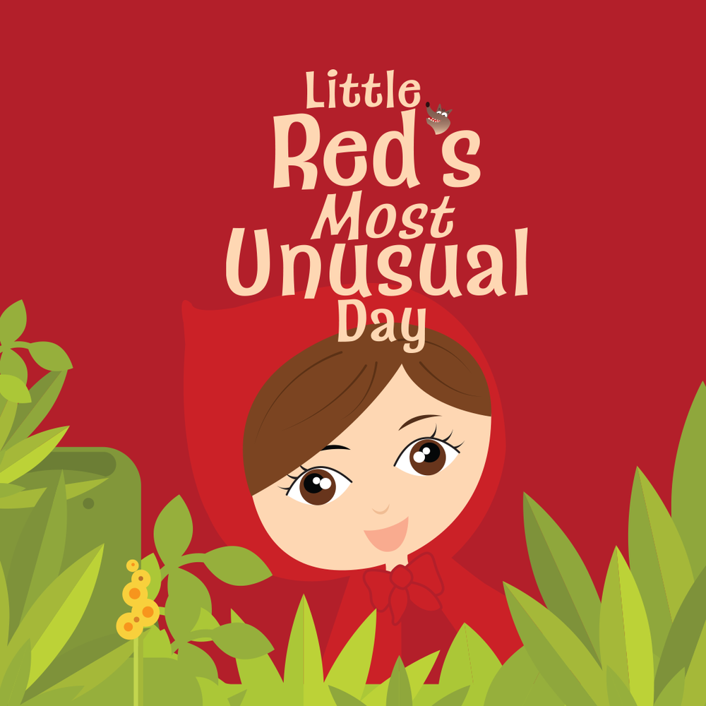 Image for Little Red's Most Unusual Day