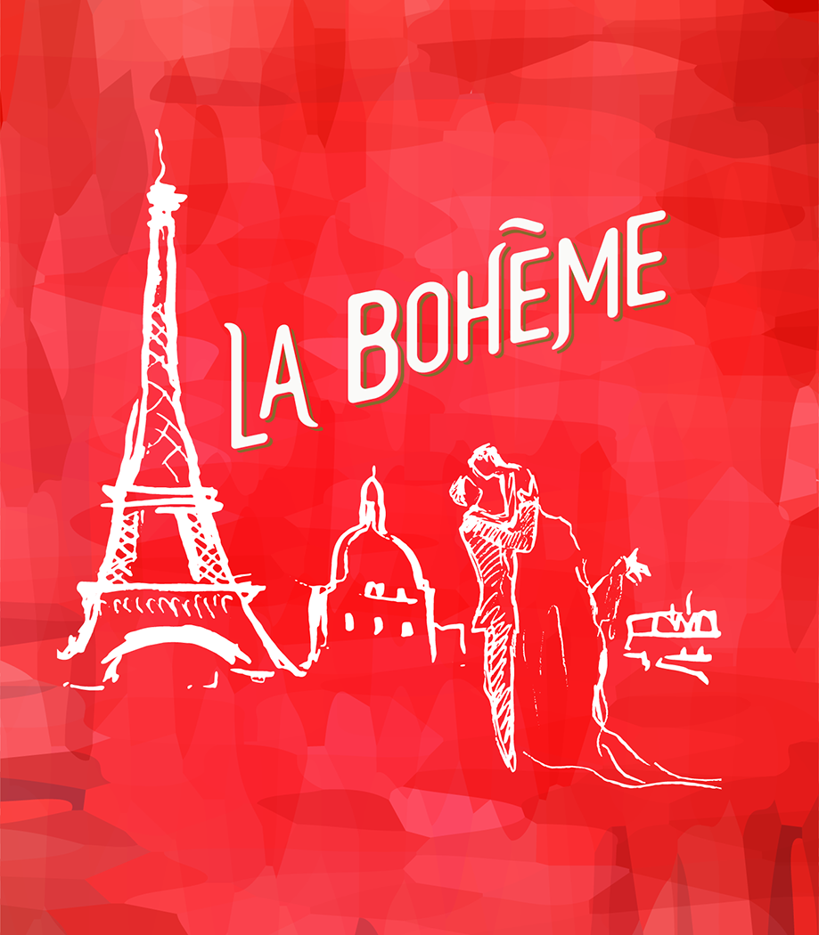 Image for La Bohème