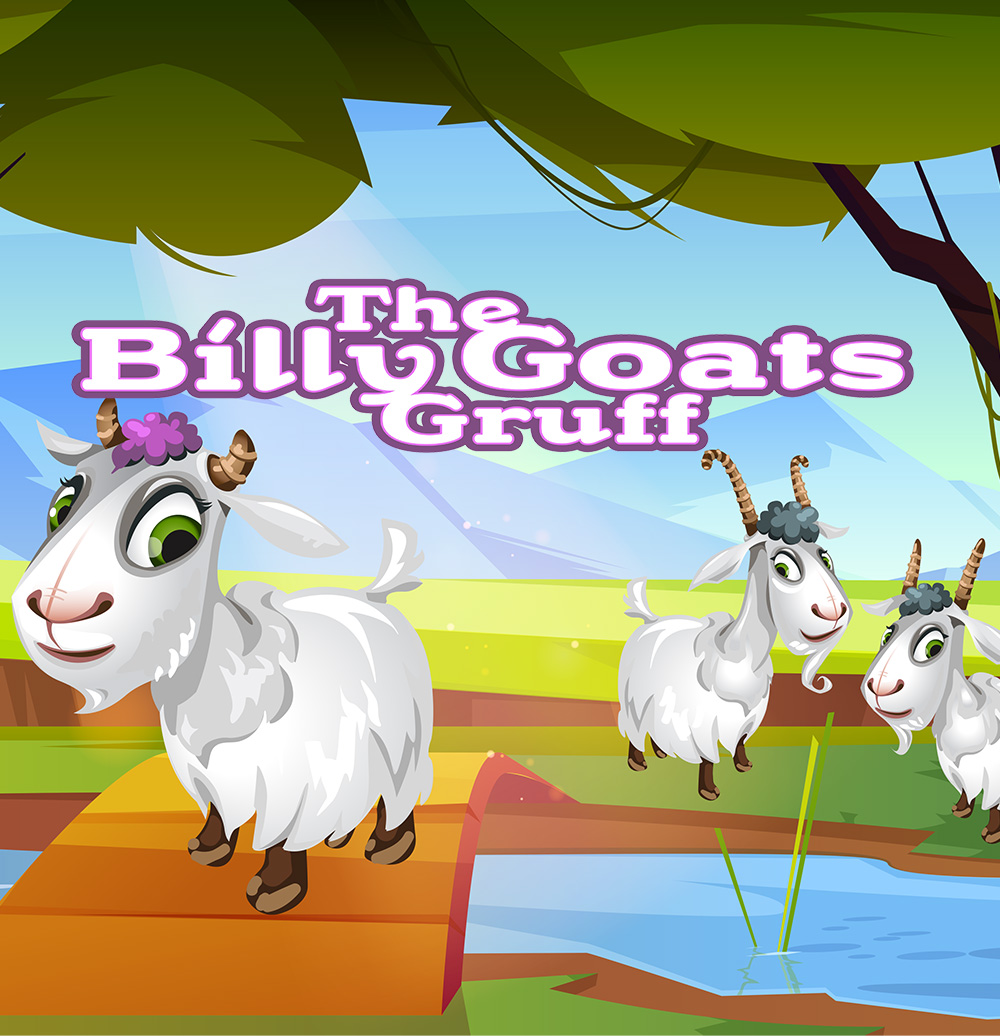 Image for Opera Shots: The Billy Goats Gruff