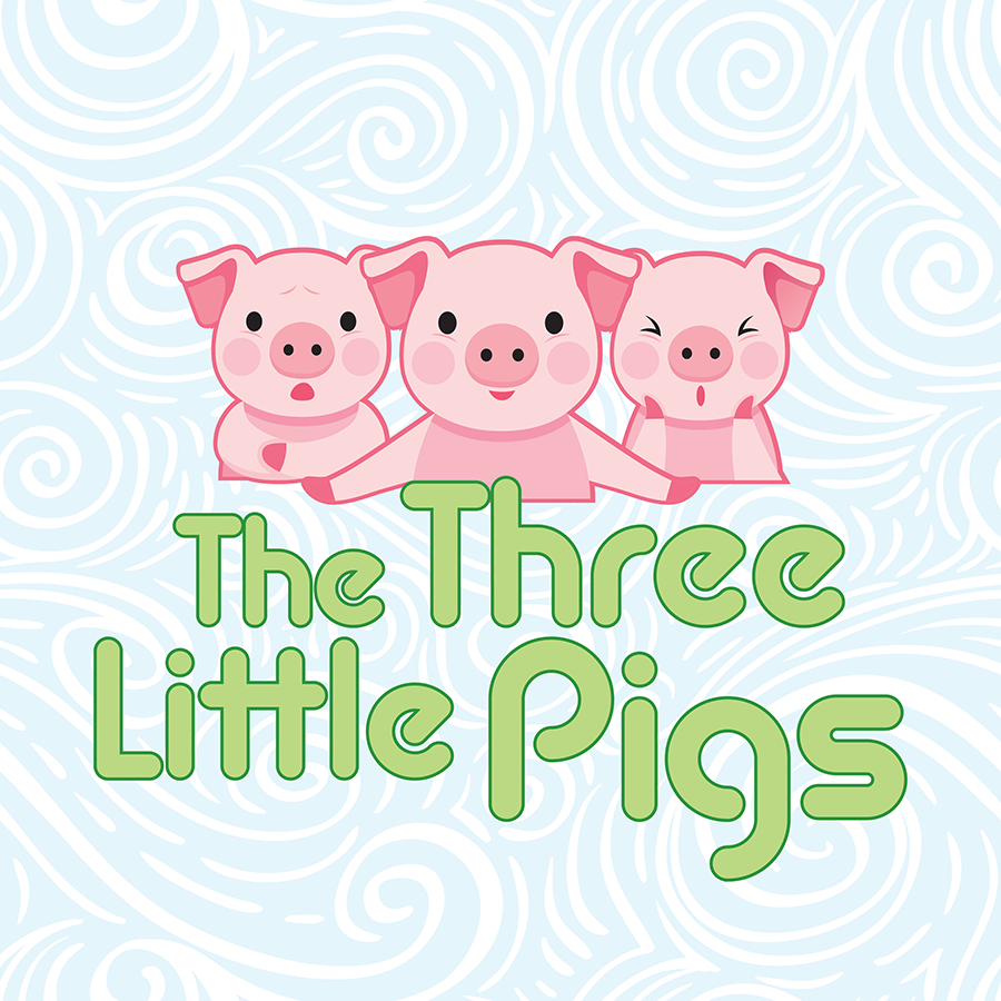 Image for The Three Little Pigs