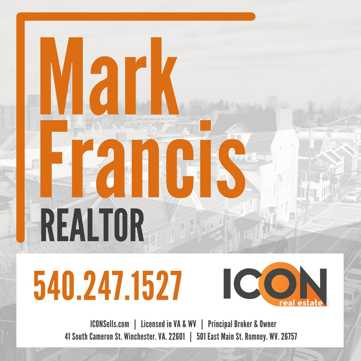 Mark Francis Realtor