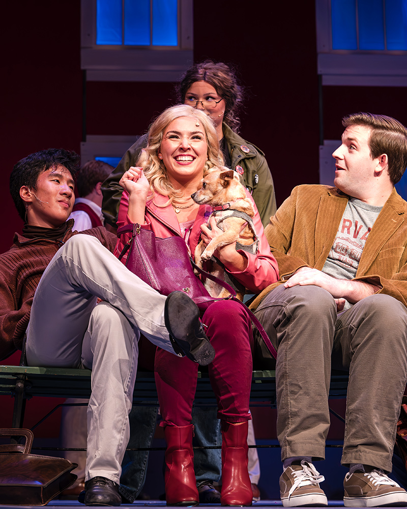 Image for Legally Blonde The Musical