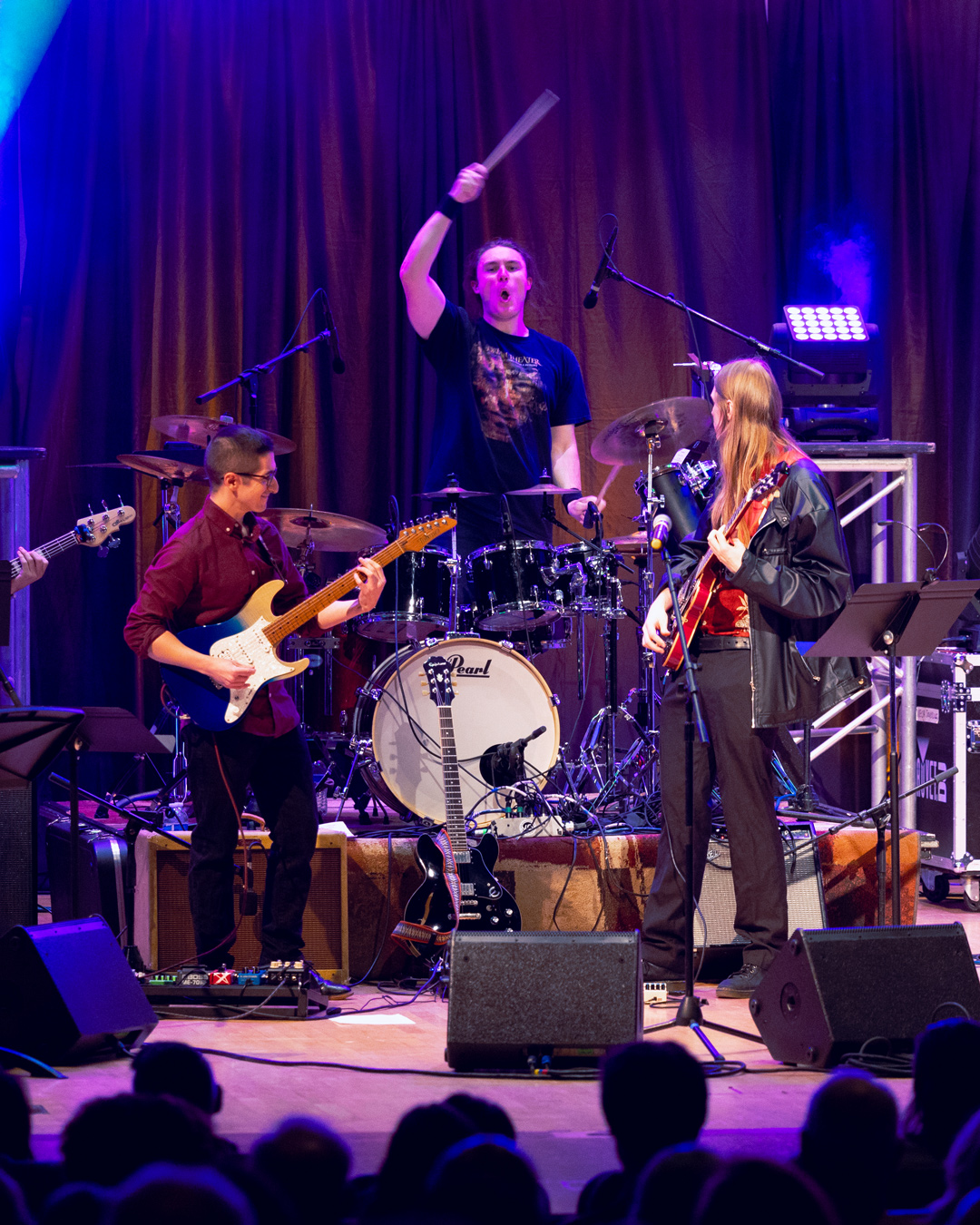 Image for Commercial Rock Ensemble