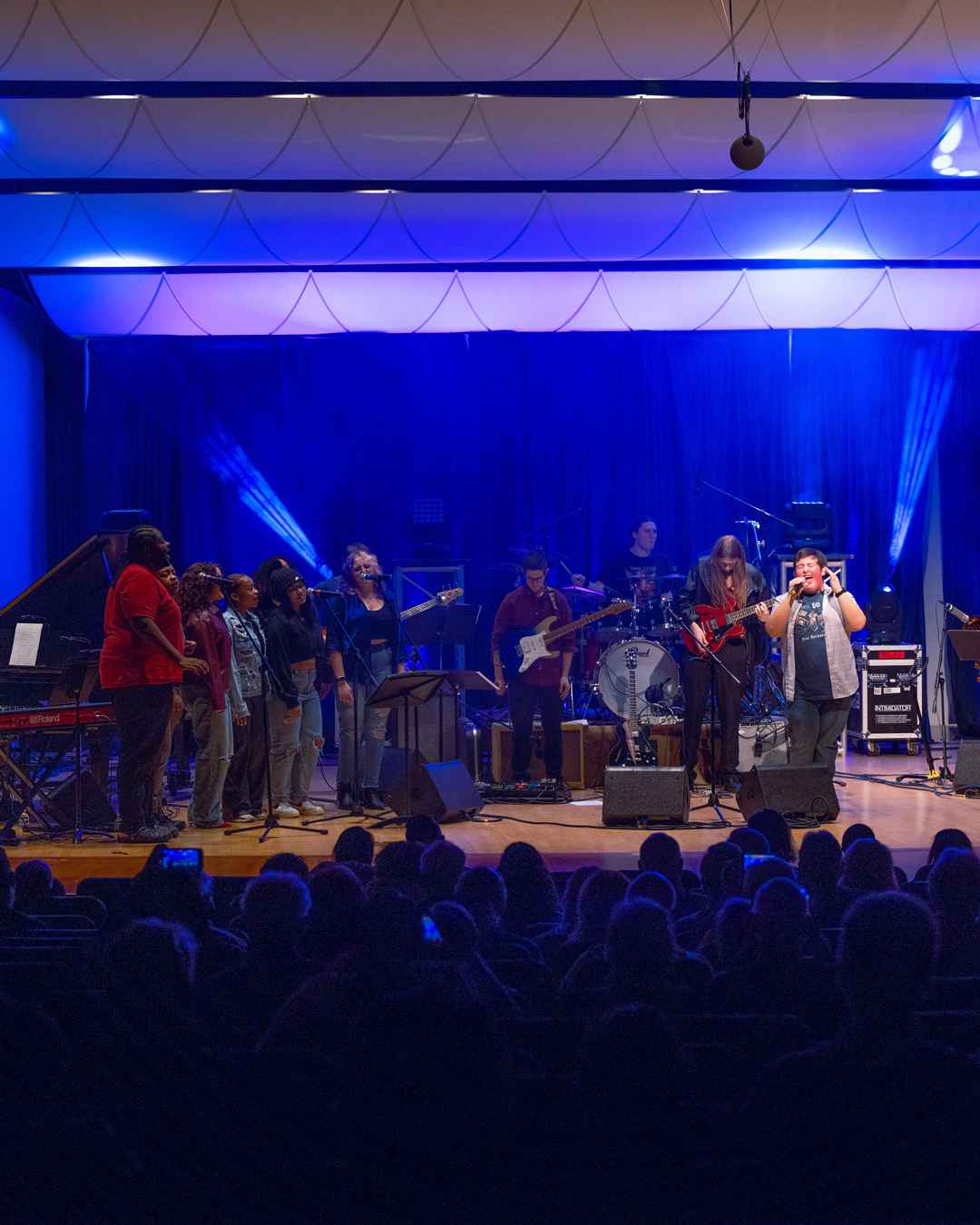 Image for Commercial Rock Ensemble