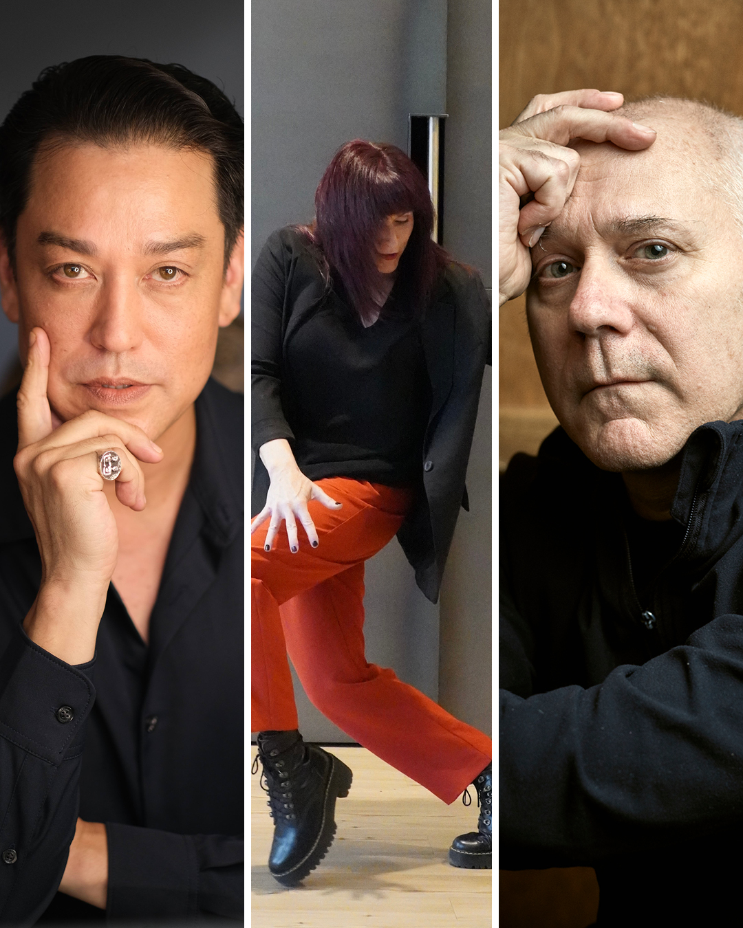 Image for Reflections: Invited Choreographers Showcase