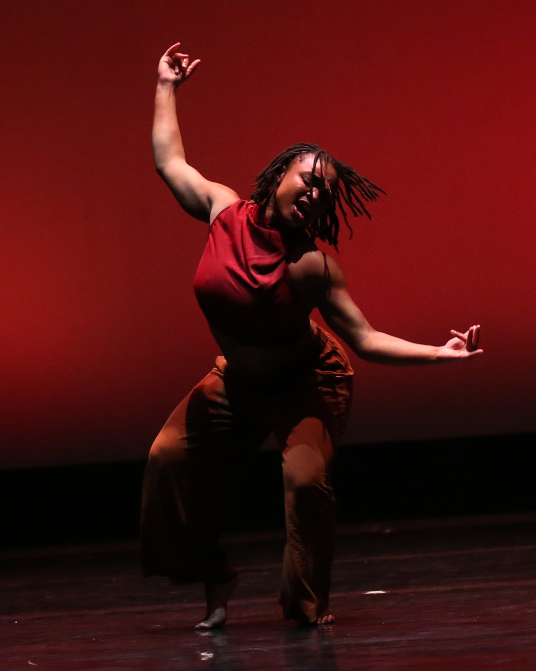 Image for Dance Ensemble: Dancin’ Out