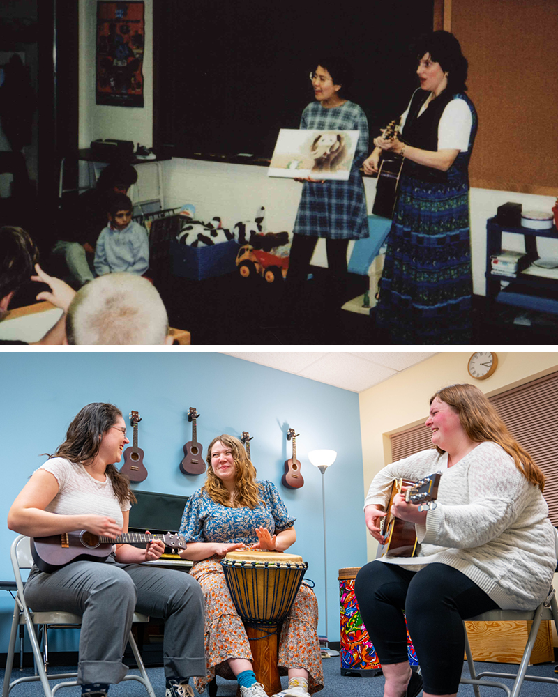 Image for 50th Anniversary Symposium of SU's Music Therapy Program