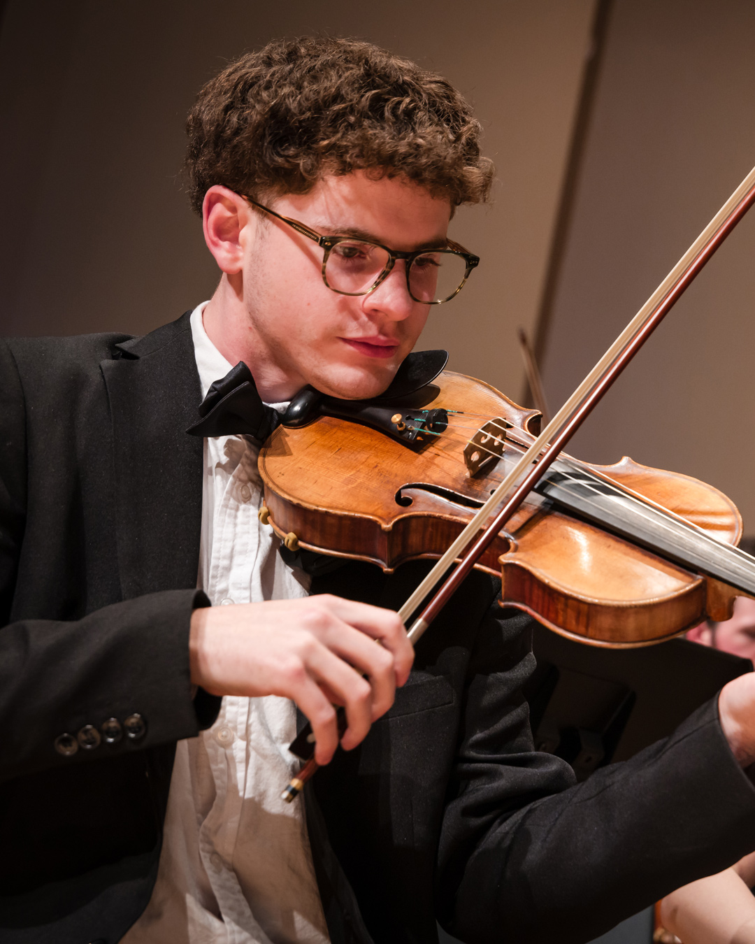 Image for Symphony Orchestra with Conservatory Choir