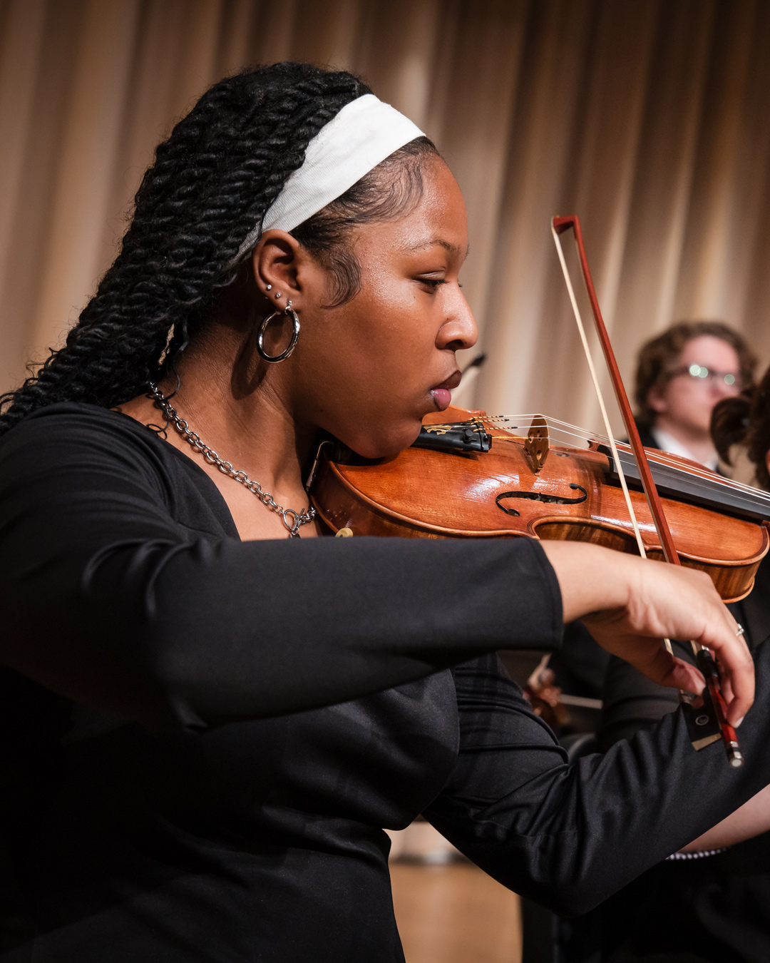 Image for Ear Candy: Symphony Orchestra with Wind Ensemble & Julia Wolfe