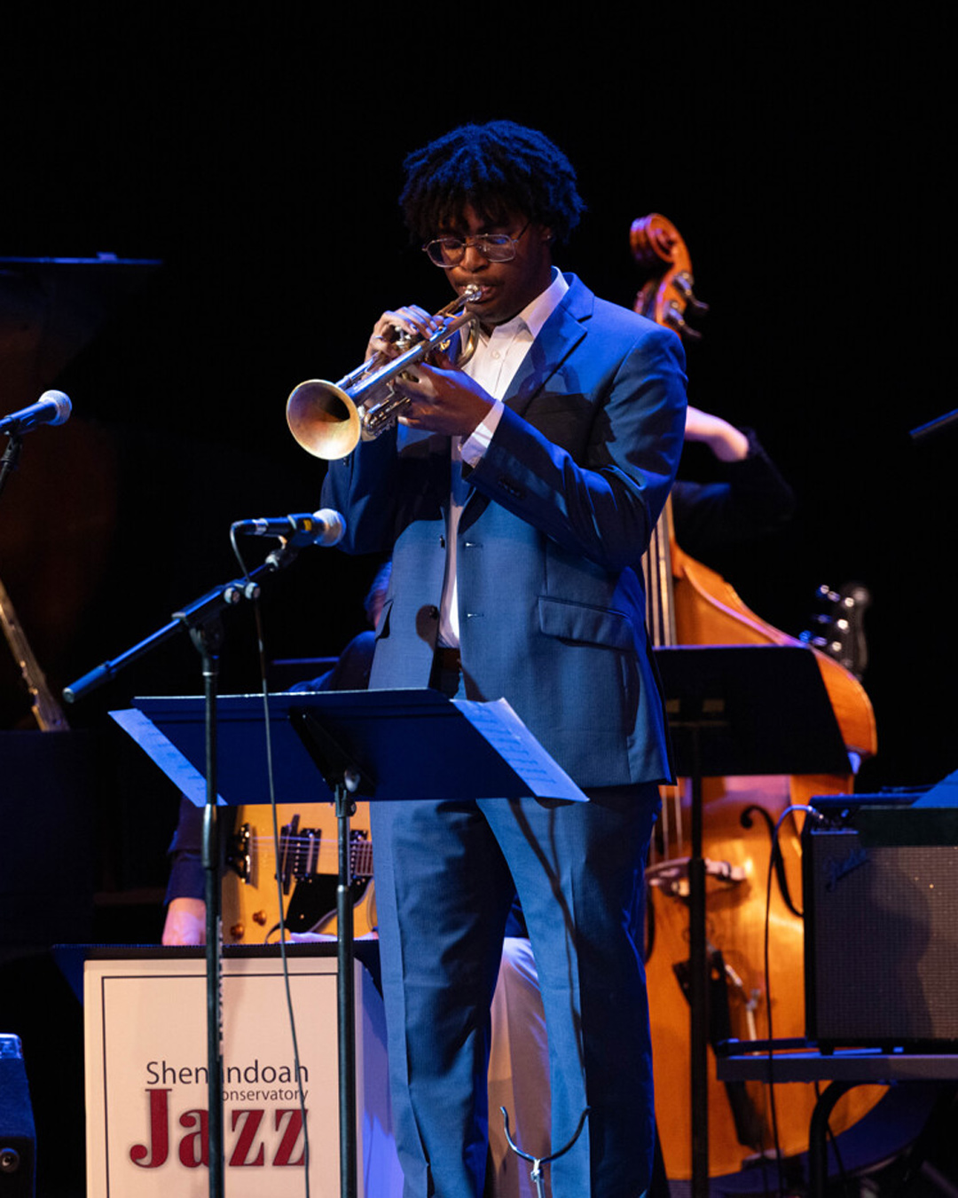 Image for Essentially Ellington & International Jazz Day