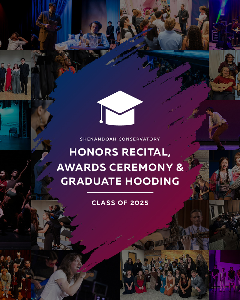 Image for Honors Recital, Awards Ceremony & Graduate Hooding