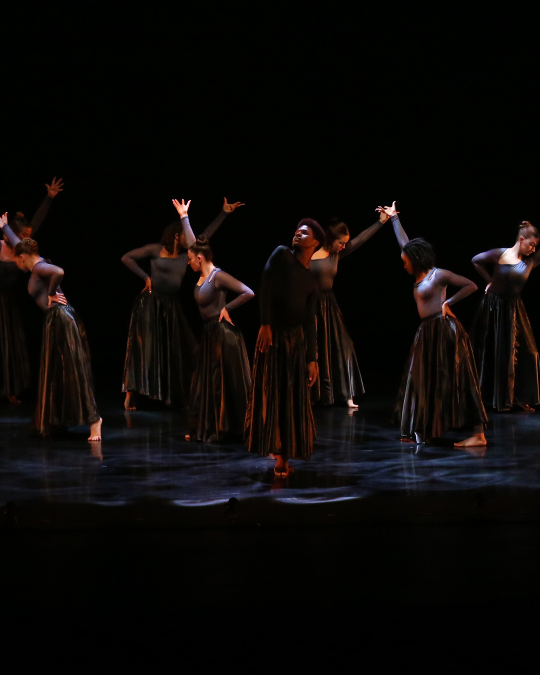 Image for Dance Ensemble: Moving Forces