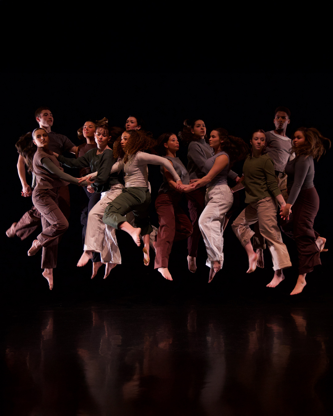 Image for Reflections: Invited Choreographers Showcase