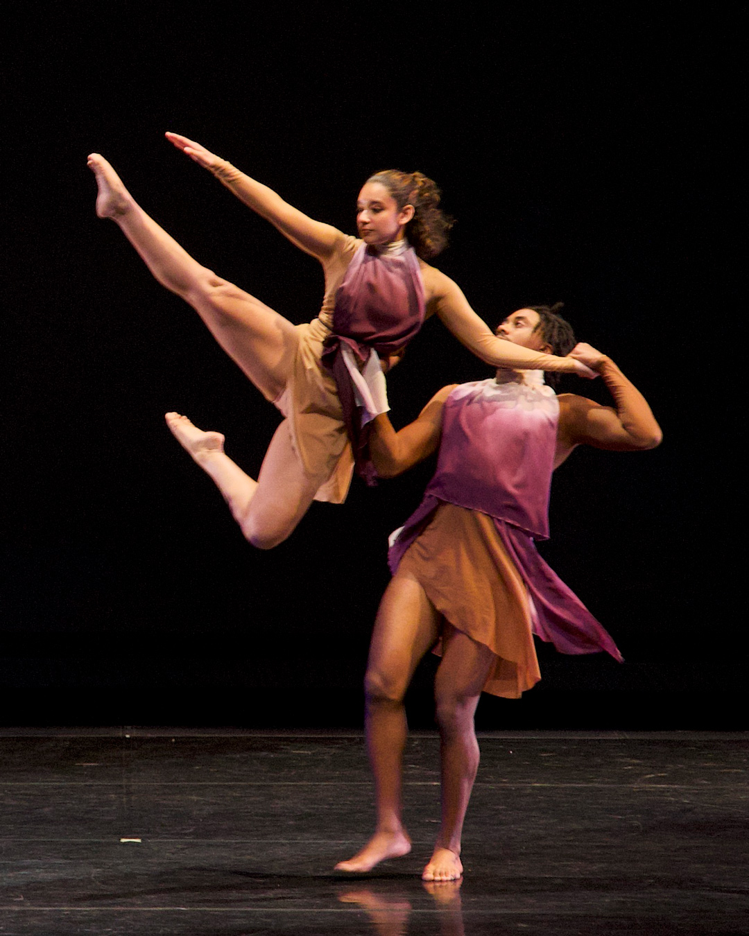Image for Dance Ensemble: Moving Forces