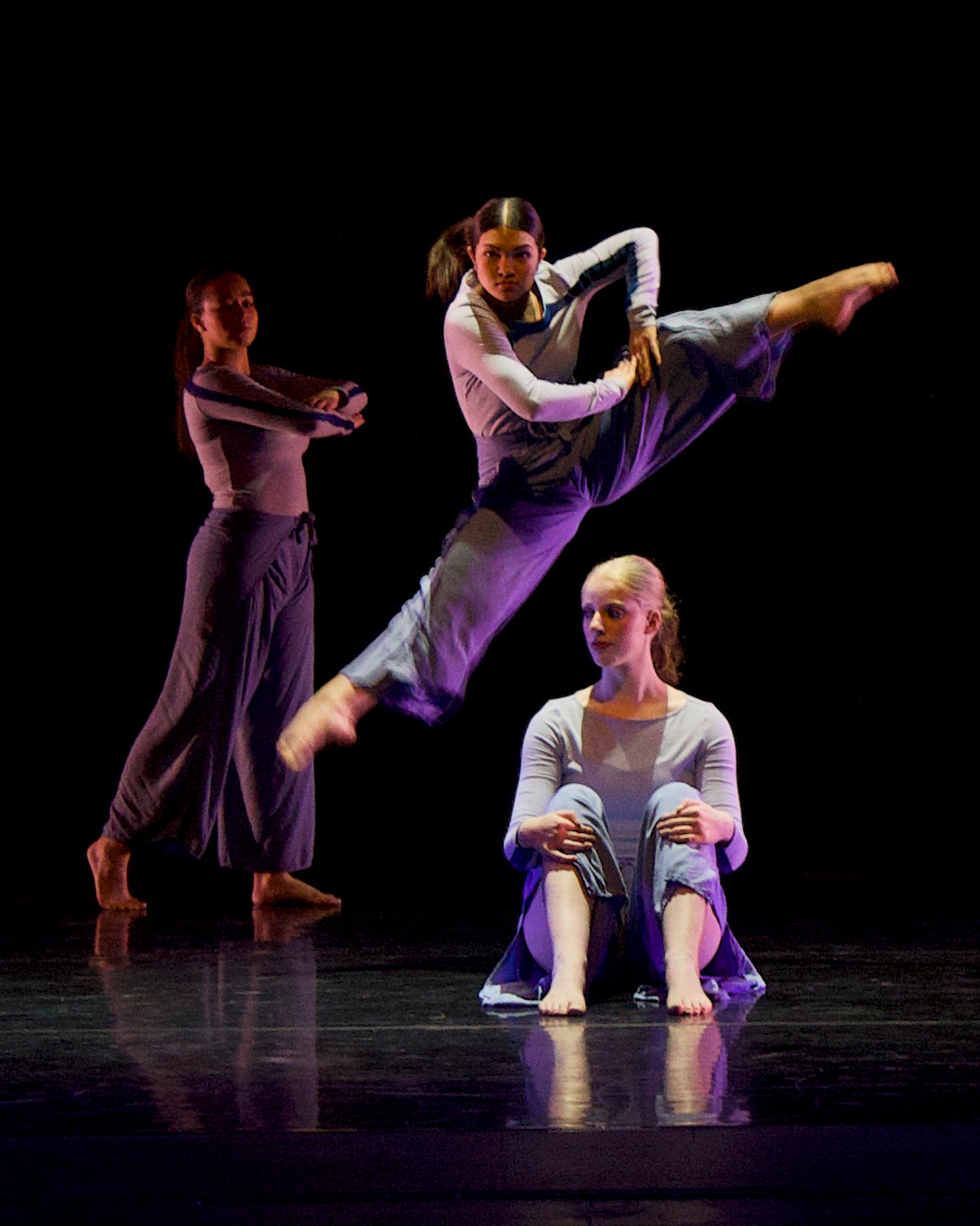 Image for Dance Ensemble: Dancin’ Out