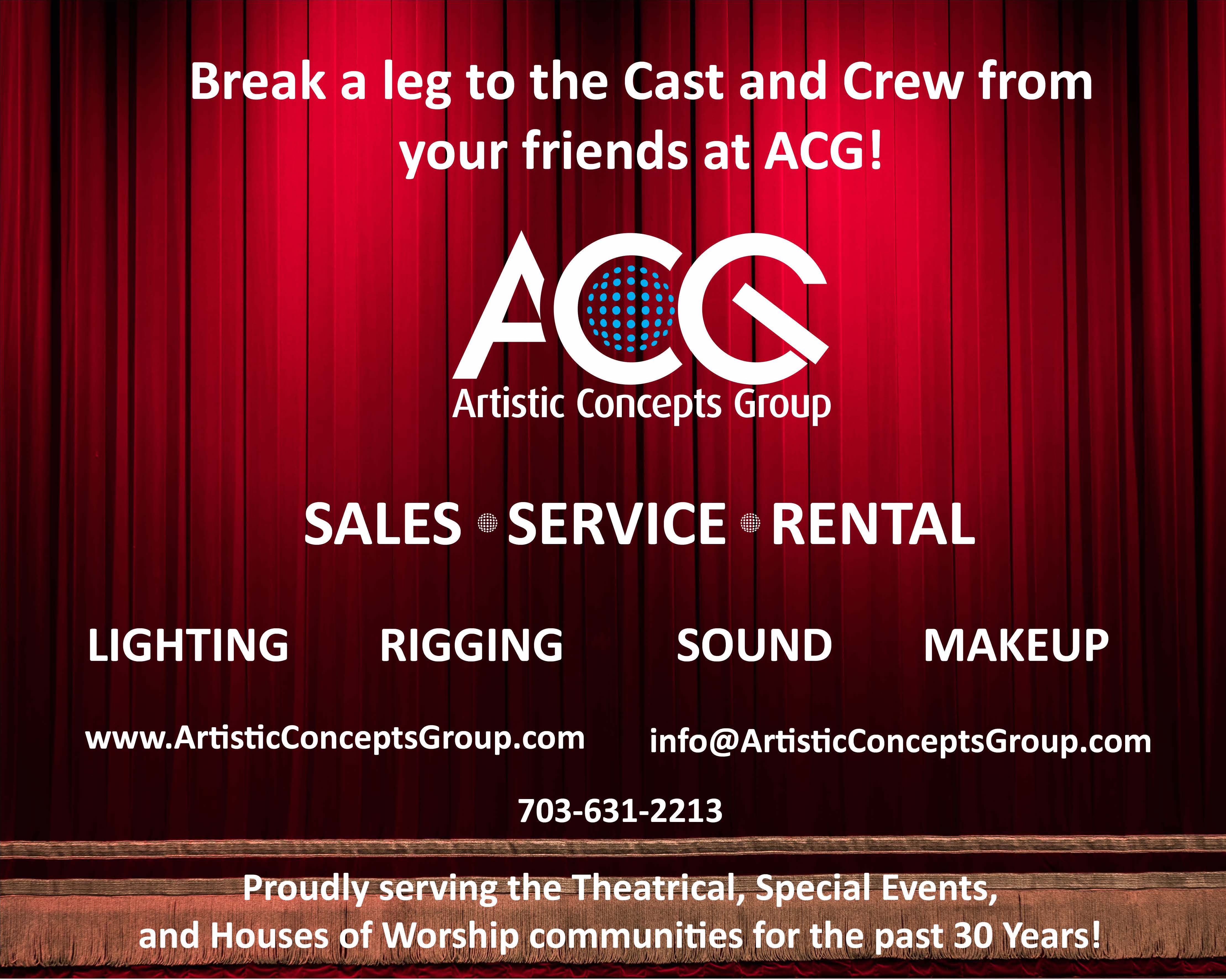 Artistic Concepts Group