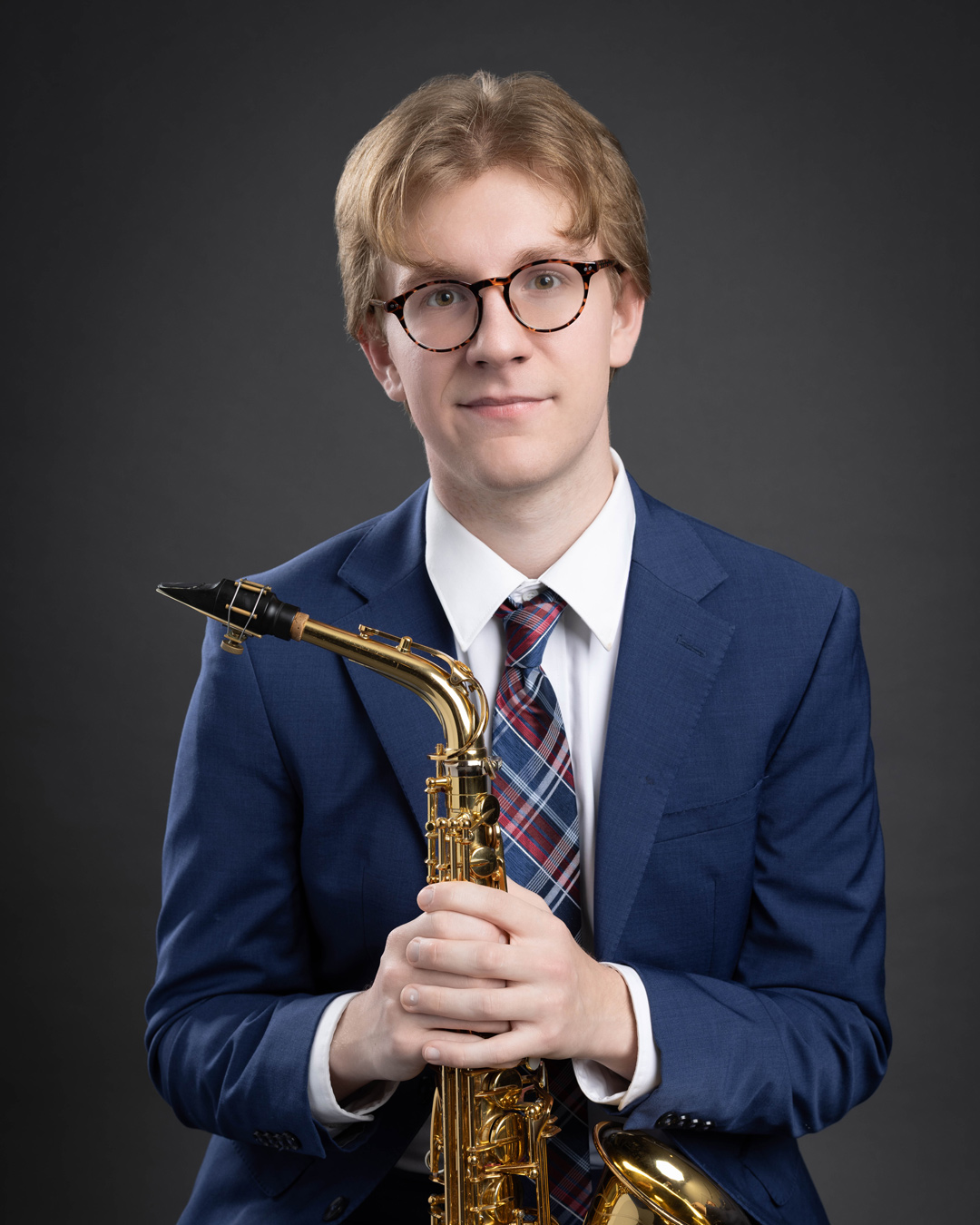 Image for Adam Dockins, saxophone