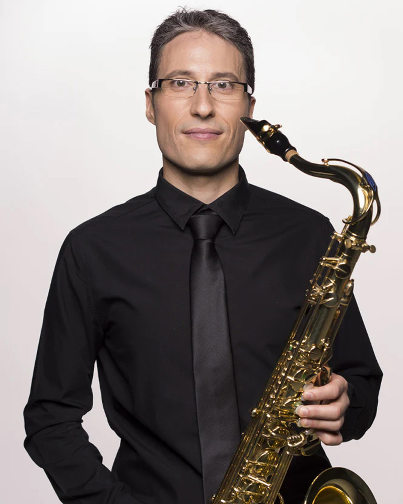 Image for Alfonso Padilla, saxophone