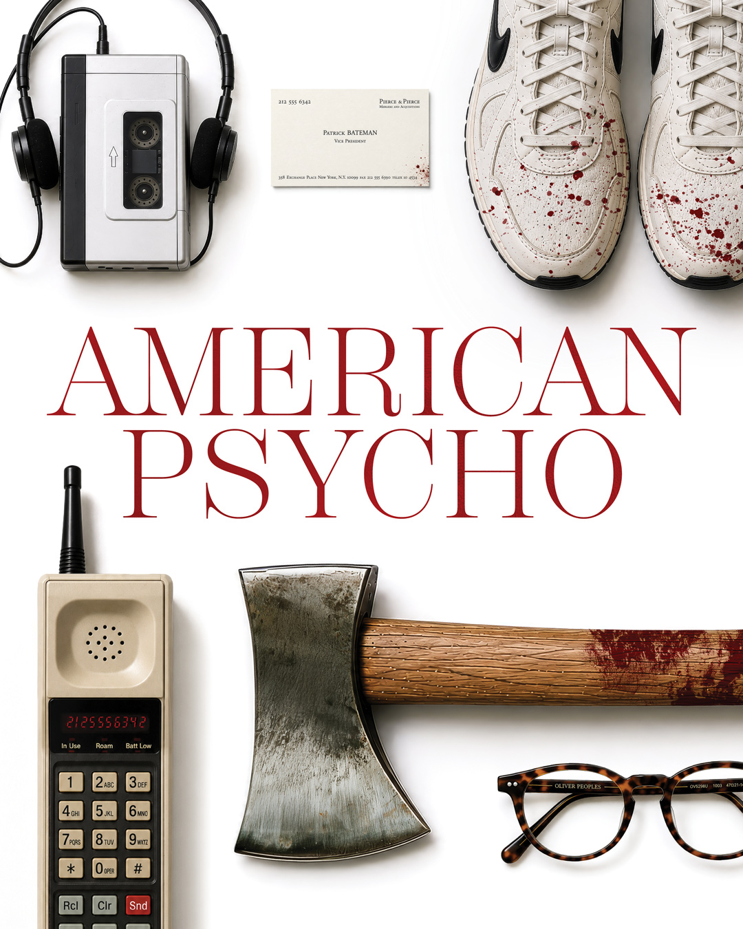 Image for American Psycho