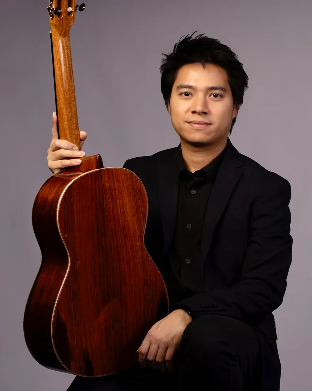 Image for An Tran, guitar