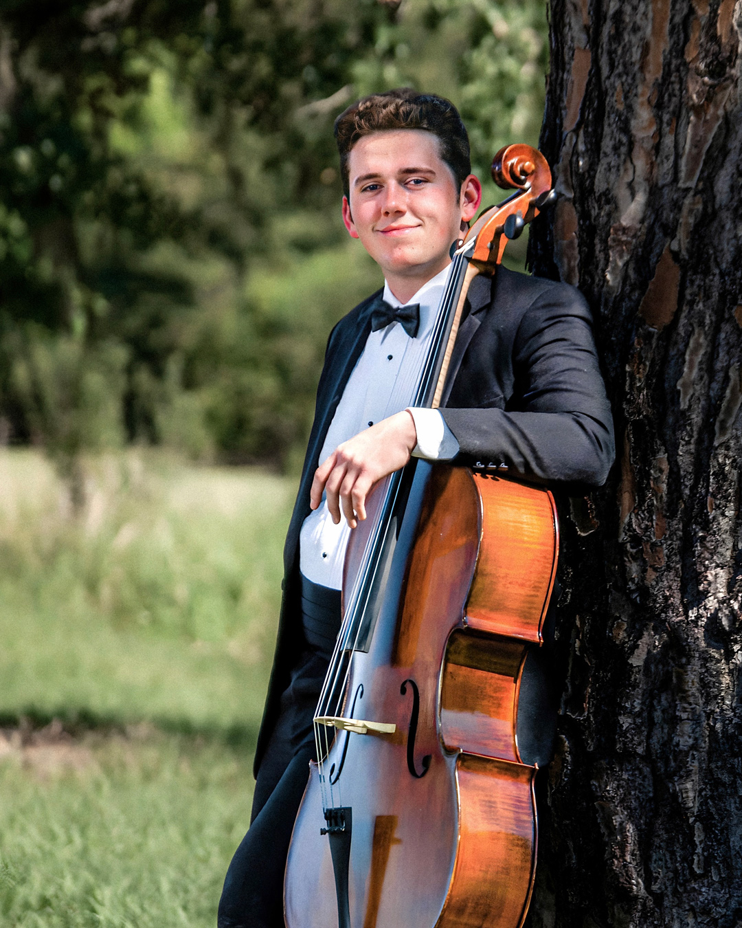 Image for Andrew Stewart, cello